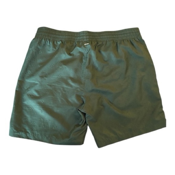 Authentic ~ Louis Vuitton Monogram Swim Shorts - Picture 5 of 12